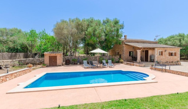 Son Garbi in Algaida