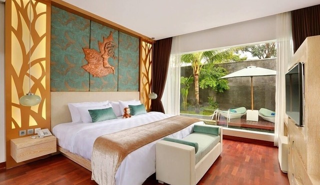 Spearmint - One Bedroom Pool Villa