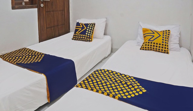 SPOT ON 92916 Batu Mas Homestay Syariah