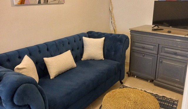 STUDIO expat LAC2 GREAT LOCATION with garden !