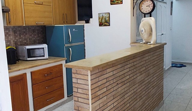 Studio S1 Ground floor