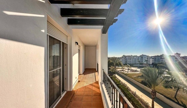 Stunning modern apartment at La Torre Golf Resort AO2831 in La Torre Golf Resort