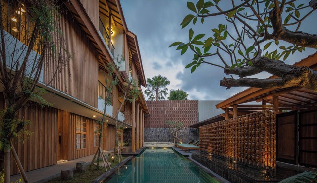 Stylish 1Br Apartment in the Heart of Legian
