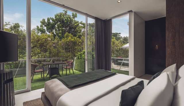 Suite Double 1 Bedroom Villa in Umalas