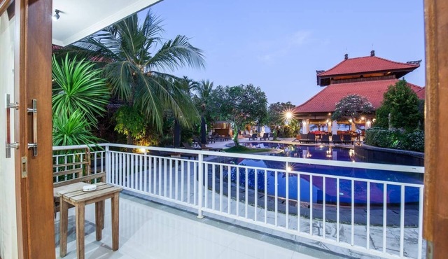 Suite Room Sanur Beach Front Hotel