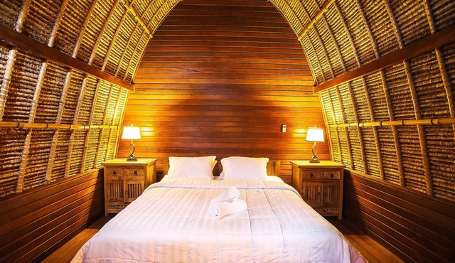 Sukanusa Luxury Huts