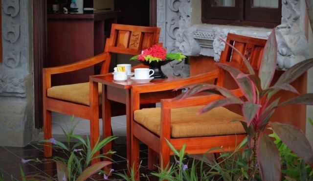 Superior Balinese Room At Kuta