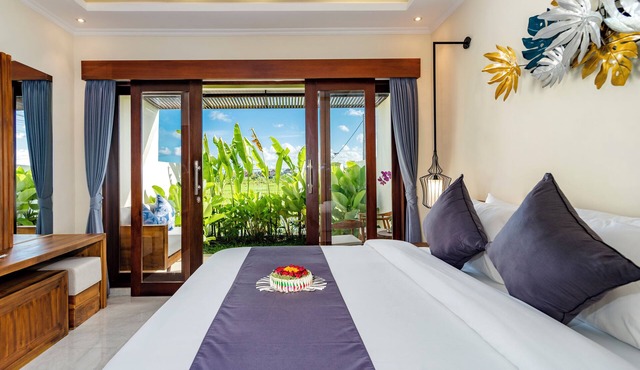 Svadharma Bali Villa