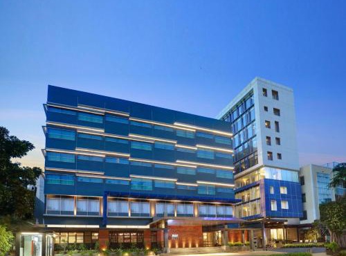 Swiss-Belinn Wahid Hasyim in Jakarta