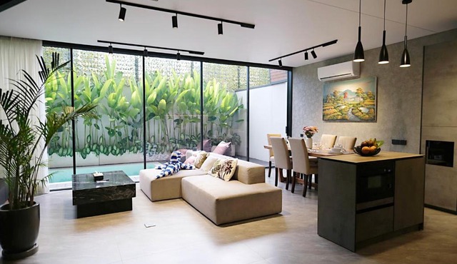 SWOI LOFT UMALAs Designer 2BR Private Pool Villa