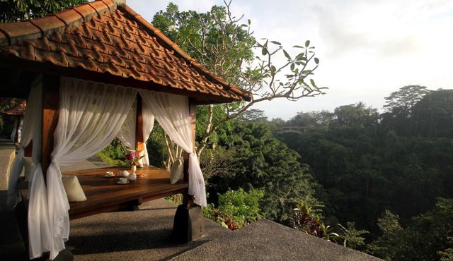 Tanah Wuk Villas near ubud