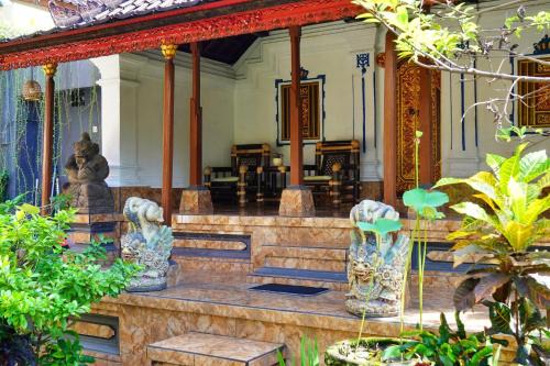 Tegeg's Homestay