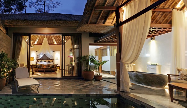 Tejaprana Resort & Spa