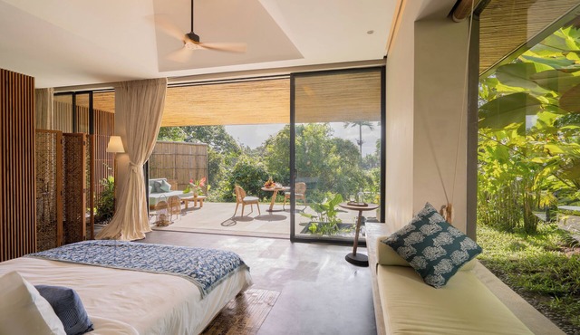 The Bali Purnati Center For The Arts