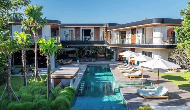 The Dreamtime House - Villa Bali