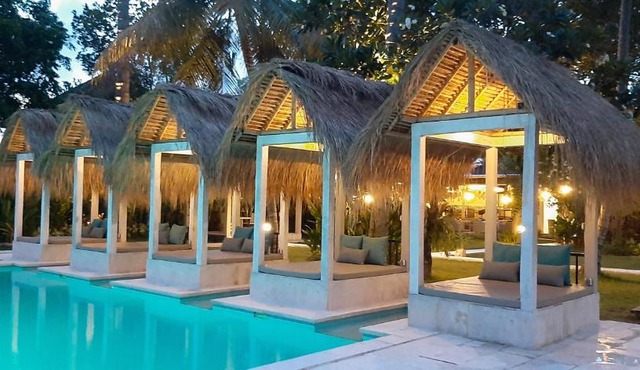 The Forty Eight Resort Candidasa