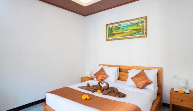 The glossy hill villa nusa dua