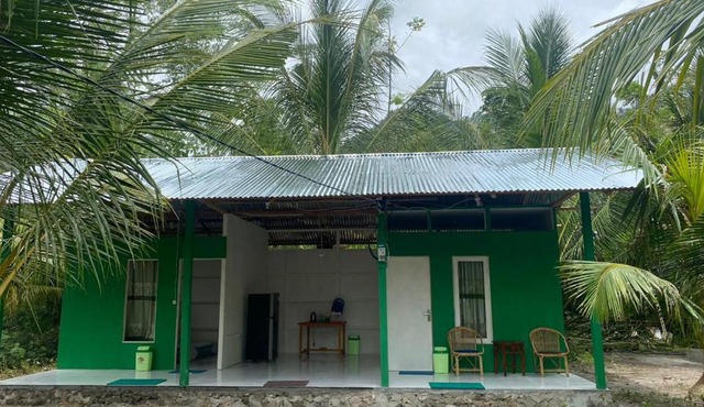 The Green Pearl Paradise
