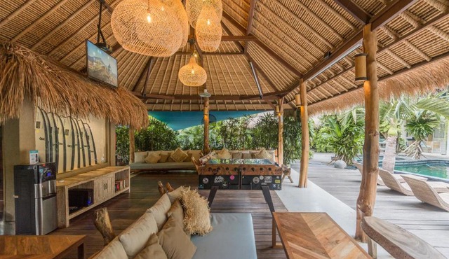 The Green Room Seminyak