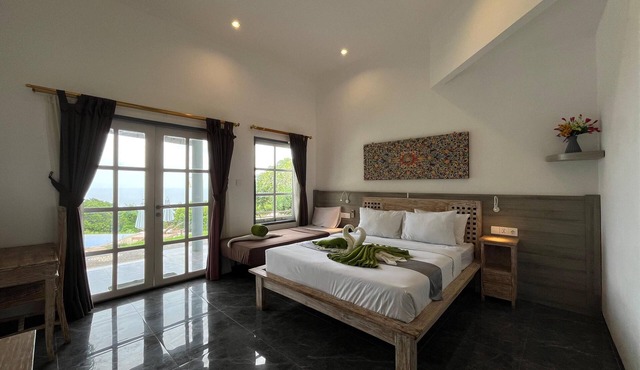 The Hamsa Bali Resort
