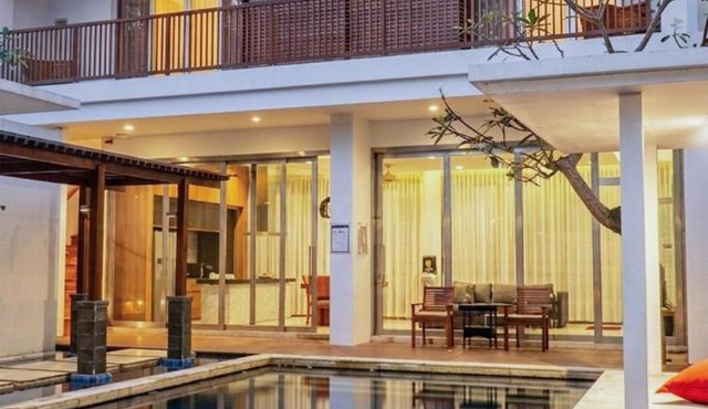The Kharma Villas Yogyakarta in Yogyakarta