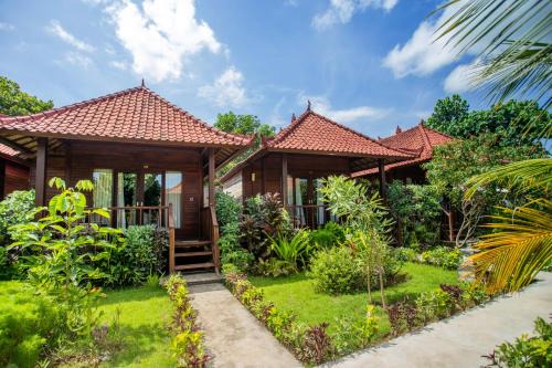 The Parnas in Nusa Lembongan
