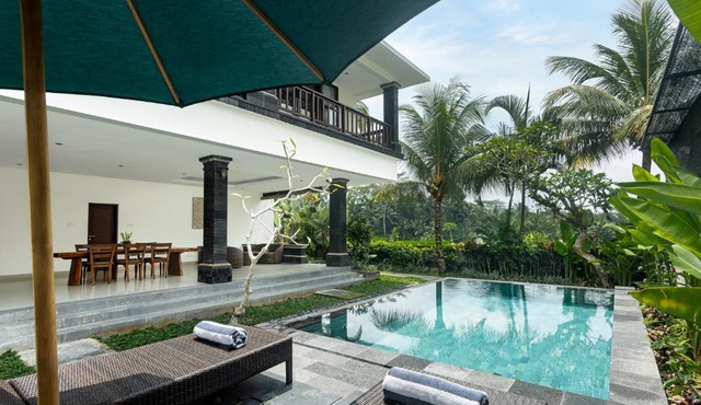 The Sakara Ubud Villas