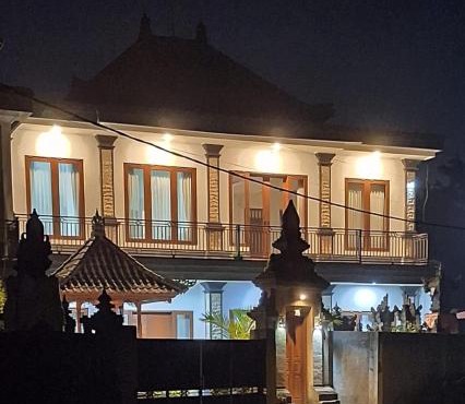 The Sari Pulagan Villa