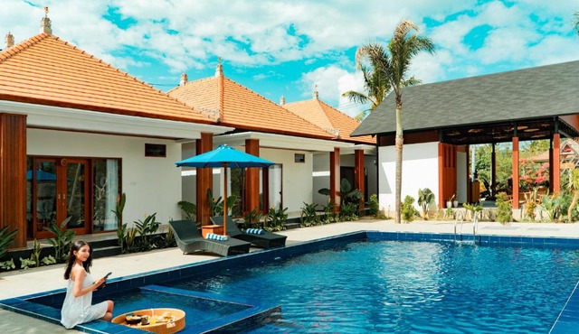The Siantar Luxury Villa And Spa