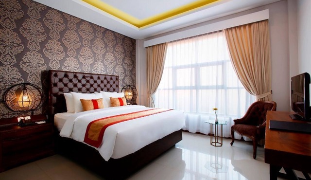 The Visala Boutique Suites Seminyak – Superior Room #04
