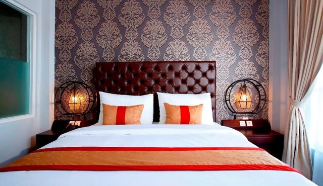 The Visala Seminyak Boutique Hotel - Superior Room # 01