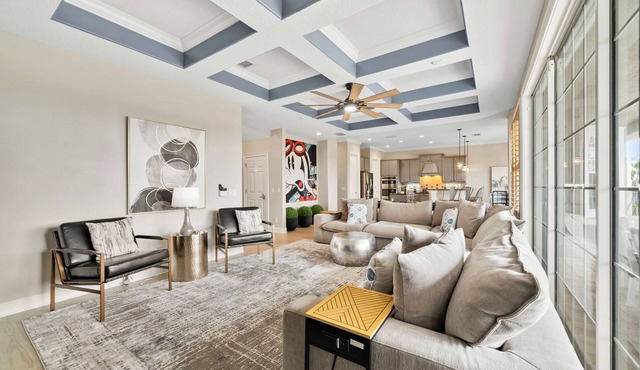 Themed bedrooms/Private pool/Themed Games Room/ in Kissimmee