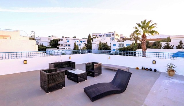 Dar Jenaina in Sidi Bou Said
