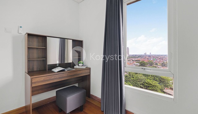 Tovia by Kozystay - Senayan in Jakarta