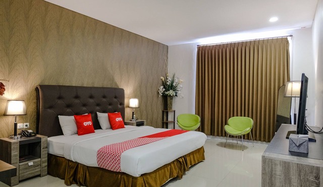 Townhouse OAK Series Style Hotel Cempaka Hill