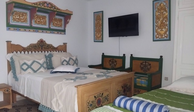 Traditional Family Suite