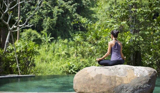 Tranquil Resort in Ubud, Feel the Balinese Nuance and relax