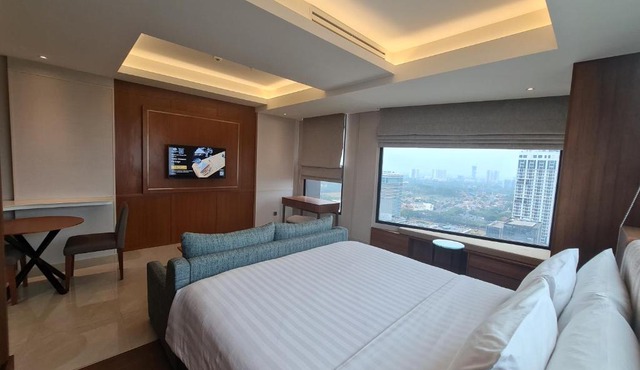 Trembesi Hotel in Serpong
