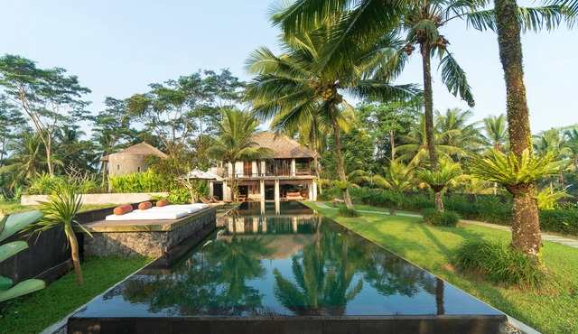 UB5001 - Tranquility 5 Bedroom Villa Ubud