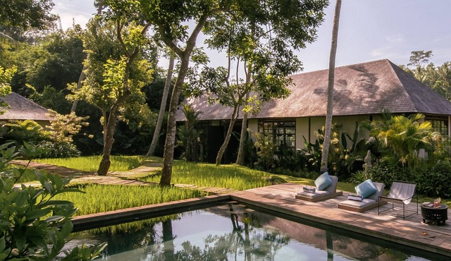Ubud Jungle Retreat | 5BR Estate & Yoga Shala