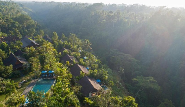 Ubud Valley Boutique Resort