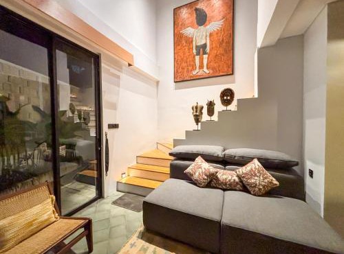 Uma Ugeng - 1BR Villa in Cemagi Walk to the Beach