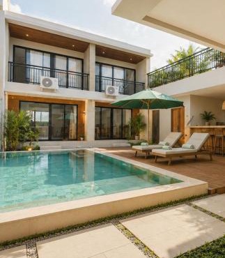 Uma Village Loft & Homestay