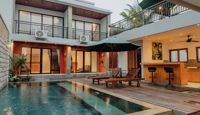 Uma Village Loft & Homestay
