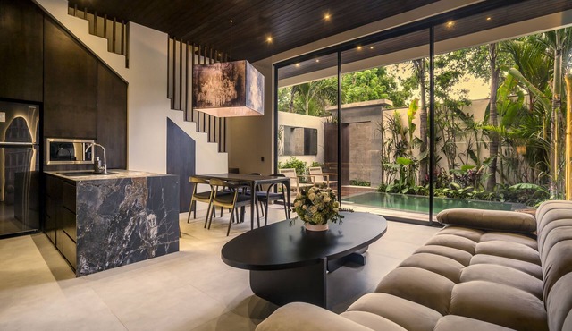 Umayam Luxury Townhouse 4 by Alfred in Bali