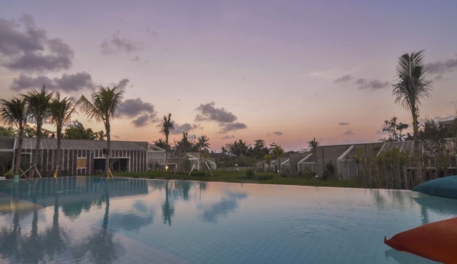 Unique Urban Top Resort in Canggu near to Beach