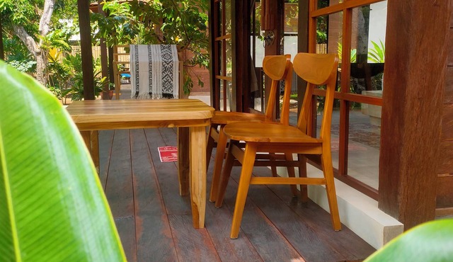 Vanaya Lodge