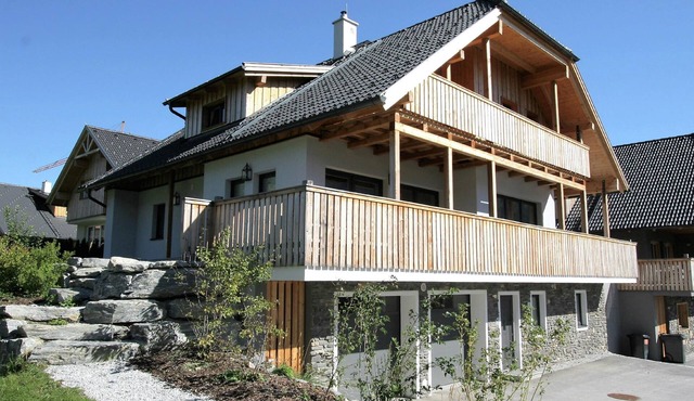 Very spacious chalet with wellness and sauna in Mauterndorf