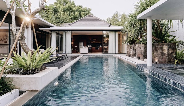 Villa Ambergris by Nakula