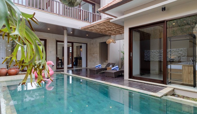 Villa Amerta by Taman Bali